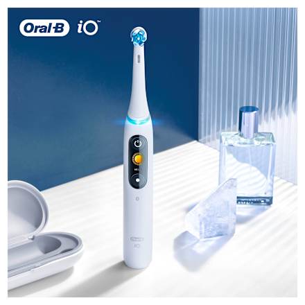 Aufsteckbürsten iO ultimative Reinigung Oral-B