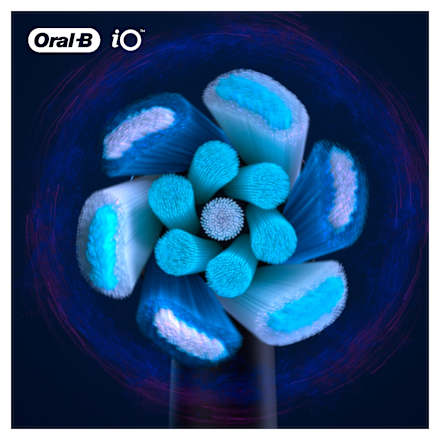 Aufsteckbürsten iO ultimative Reinigung schwarz Vorteilspack Oral-B