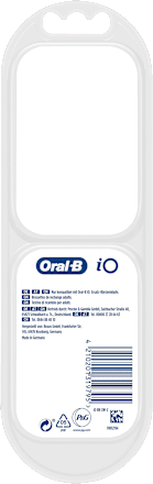 Aufsteckbürsten iO ultimative Reinigung Oral-B