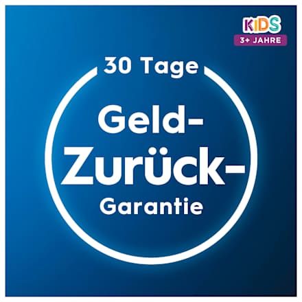 Elektrische Zahnbürste Kinder Spiderman, ab 3 Jahren Oral-B