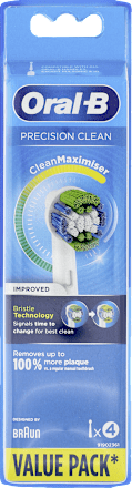 Końcówki do szczoteczek Precision Clean Oral-B