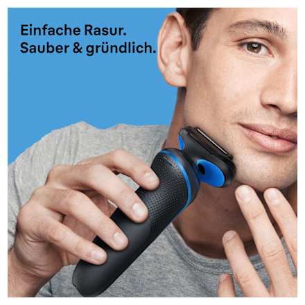 Elektrischer Rasierer, Series 5 51-B1000s   Braun