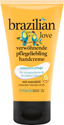 Handcreme brazilian love  treaclemoon