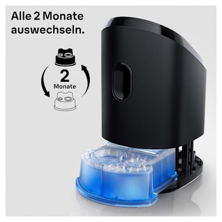 Reinigungskartuschen Clean & Renew  Braun