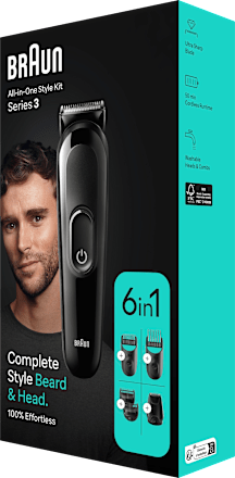 MultiGroomingKit MGK3410 Braun