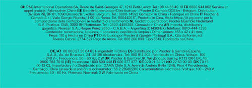 MultiGroomingKit MGK3410 Braun