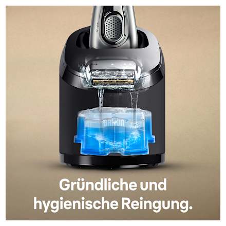 Reinigungskartuschen Clean & Renew  Braun