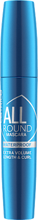 Mascara Allround Waterproof CATRICE