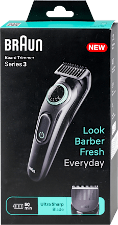 BT3421 Series 3 trimer za bradu Braun
