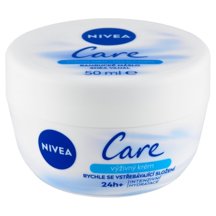 Univerzálny výživný krém Care NIVEA