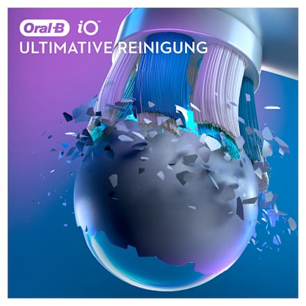 Aufsteckbürsten iO ultimative Reinigung Oral-B