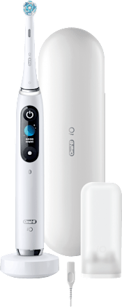 Elektrická zubná kefka iO Series 9 – White Alabaster Oral-B