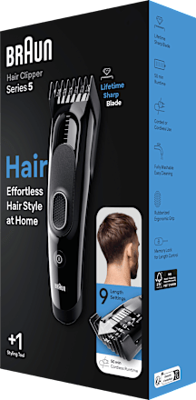 Haarschneidemaschine, Hair Clipper HC5310 Braun