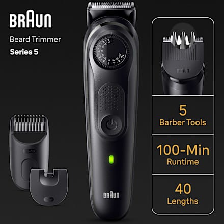Barttrimmer & Haarschneider, BT5420 Braun