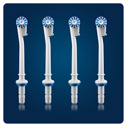 Aufsteckdüsen Munddusche Oxyjet Oral-B