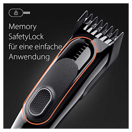 Haarschneidemaschine, Hair Clipper HC5310 Braun