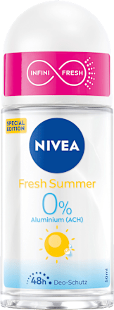 Fresh Summer roll-on dezodorans NIVEA