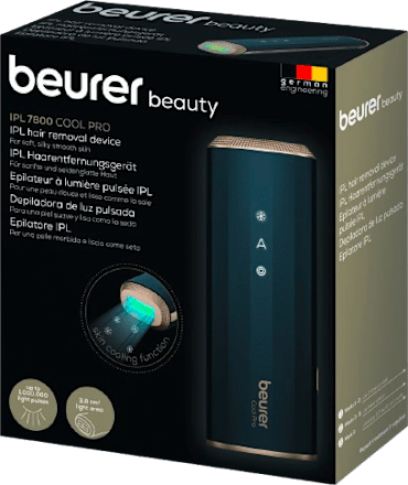 Epilator IPL 7800 COOL PRO beurer