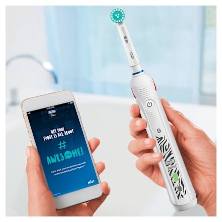 Aufsteckbürsten Ortho Care Essentials Oral-B