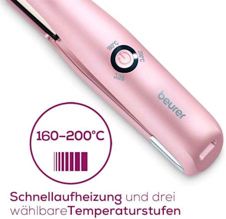 StylePro Mini-Glätteisen beurer
