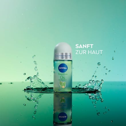 Deo Roll-on fresh pure NIVEA