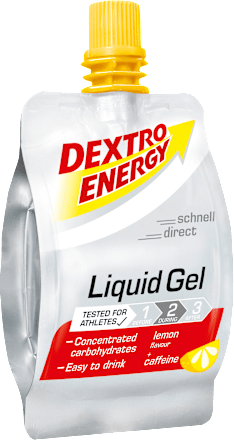 Liquid gel energetski napitak - limun+caffeine DEXTRO ENERGY
