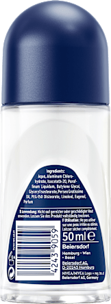 Antitranspirant Deo Roll-on Fresh Sensation NIVEA MEN