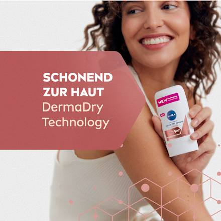 Antitranspirant Deostick Derma Dry Control Maximum NIVEA