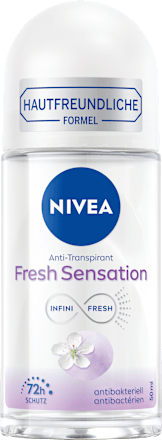 Antitranspirant Deo Roll-on Fresh Sensation NIVEA