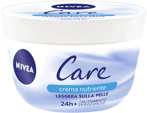 Crema corpo Care NIVEA
