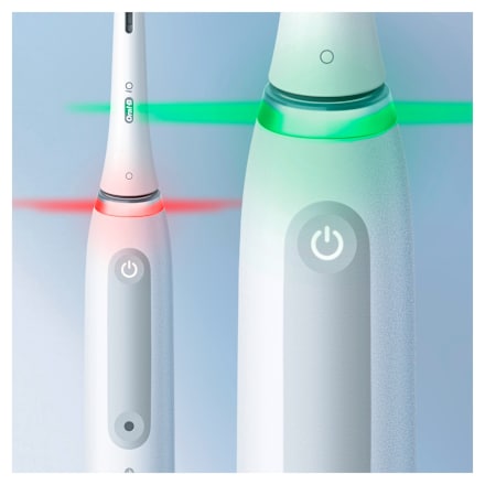 Elektrische Zahnbürste iO Series 4 Quite White Oral-B