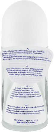 Antyperspirant Dry Comfort roll-on NIVEA