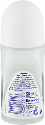 Antyperspirant Dry Comfort roll-on NIVEA