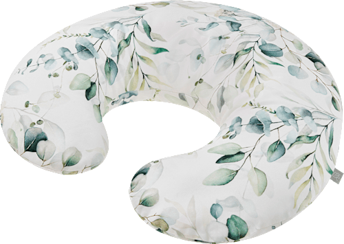 Stillkissen Mini mit Blättern rotho babydesign