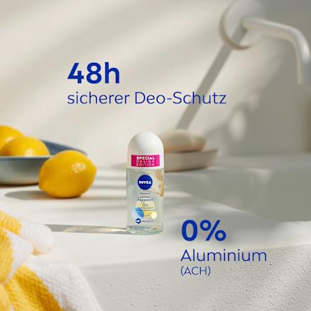 Deo Roll-on summer happiness NIVEA