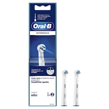 Aufsteckbürsten Interspace Oral-B