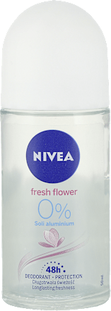 Dezodorant Fresh Flower roll-on NIVEA