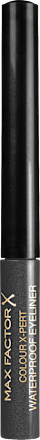 Eyeliner Colour X-Pert Waterproof 002 Metalic Anthracite MAX FACTOR