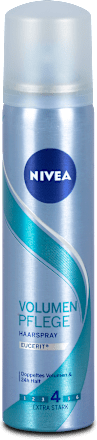 Volumen Pflege extra stark Haarspray NIVEA