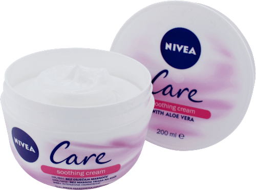 Care soothing hranjiva krema NIVEA