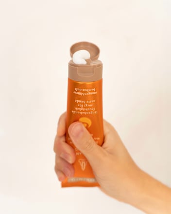 Handcreme Thailand Feeling mit Sacha-Inchi-Öl ORINIQ