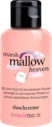 Duschcreme marsh mallow heaven, Reisegröße treaclemoon
