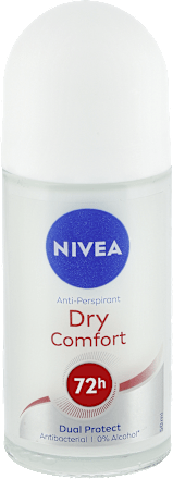 Antyperspirant Dry Comfort roll-on NIVEA