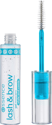 Gélová maskara na obočie Lash & Brow  essence