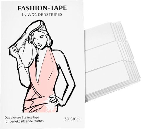 Fashion Styling-Tape Wonderstripes