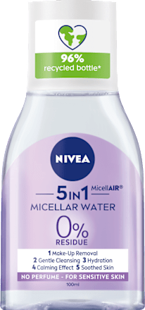 MicellAIR Skin Breathe micelarna za lice - osjetljiva koža NIVEA