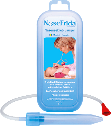 Nasensekretsauger rotho babydesign