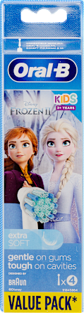 Fogkefe pótfej Kids Jégvarázs Oral-B