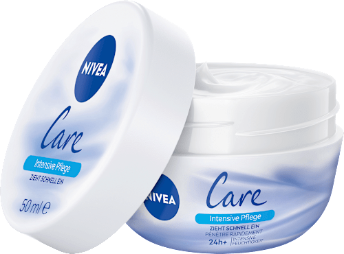 Pflegecreme Care intensiv NIVEA