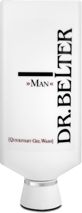 Reinigungsgel »Man« Quickstart DR.BELTER